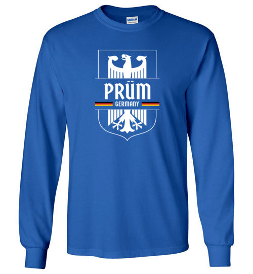 Prum, Germany - Men's/Unisex Long-Sleeve T-Shirt