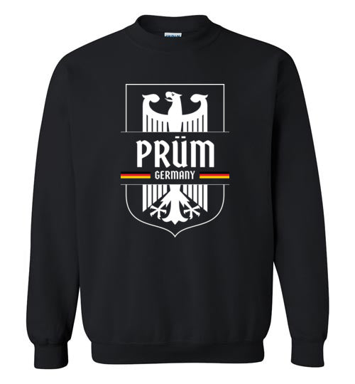 Load image into Gallery viewer, Prum, Germany - Men&#39;s/Unisex Crewneck Sweatshirt
