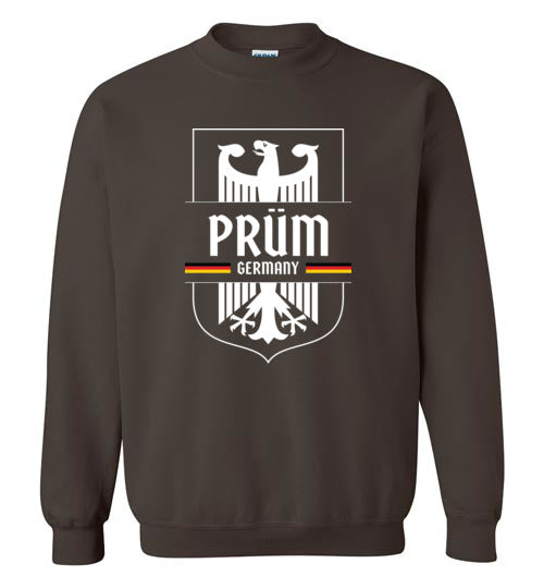 Load image into Gallery viewer, Prum, Germany - Men&#39;s/Unisex Crewneck Sweatshirt
