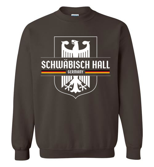 Schwabisch Hall, Germany - Men's/Unisex Crewneck Sweatshirt