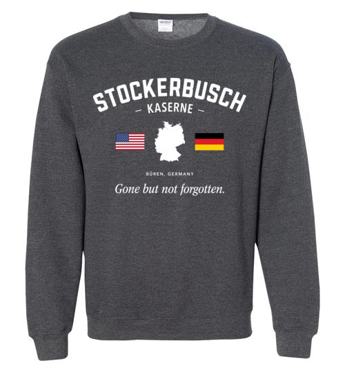 Load image into Gallery viewer, Stockerbusch Kaserne &quot;GBNF&quot; - Men&#39;s/Unisex Crewneck Sweatshirt
