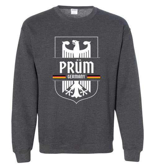 Load image into Gallery viewer, Prum, Germany - Men&#39;s/Unisex Crewneck Sweatshirt
