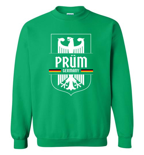 Prum, Germany - Men's/Unisex Crewneck Sweatshirt