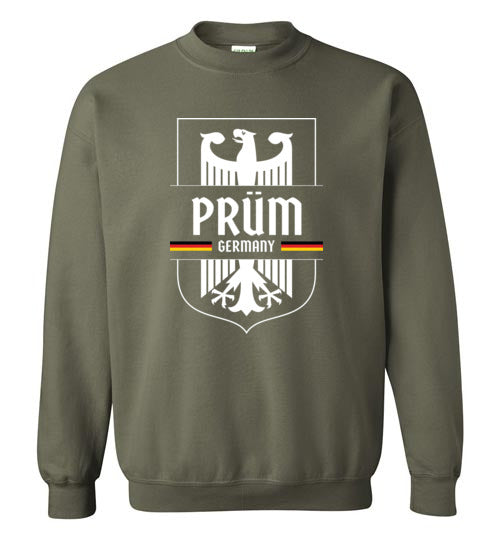 Load image into Gallery viewer, Prum, Germany - Men&#39;s/Unisex Crewneck Sweatshirt
