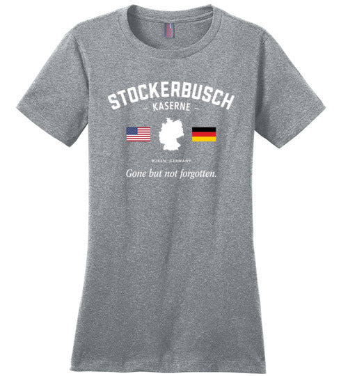 Load image into Gallery viewer, Stockerbusch Kaserne &quot;GBNF&quot; - Women&#39;s Crewneck T-Shirt
