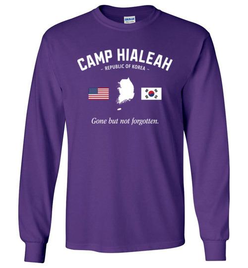 Load image into Gallery viewer, CMP Hialeah &quot;GBNF&quot; - Men&#39;s/Unisex Long-Sleeve T-Shirt
