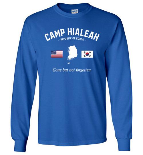 Load image into Gallery viewer, CMP Hialeah &quot;GBNF&quot; - Men&#39;s/Unisex Long-Sleeve T-Shirt
