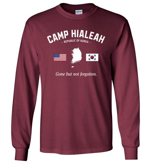 CMP Hialeah "GBNF" - Men's/Unisex Long-Sleeve T-Shirt