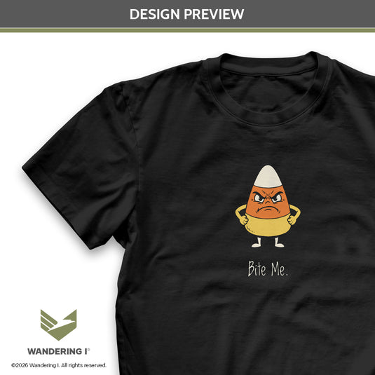 Angry Kernel - Men's/Unisex Long-Sleeve T-Shirt