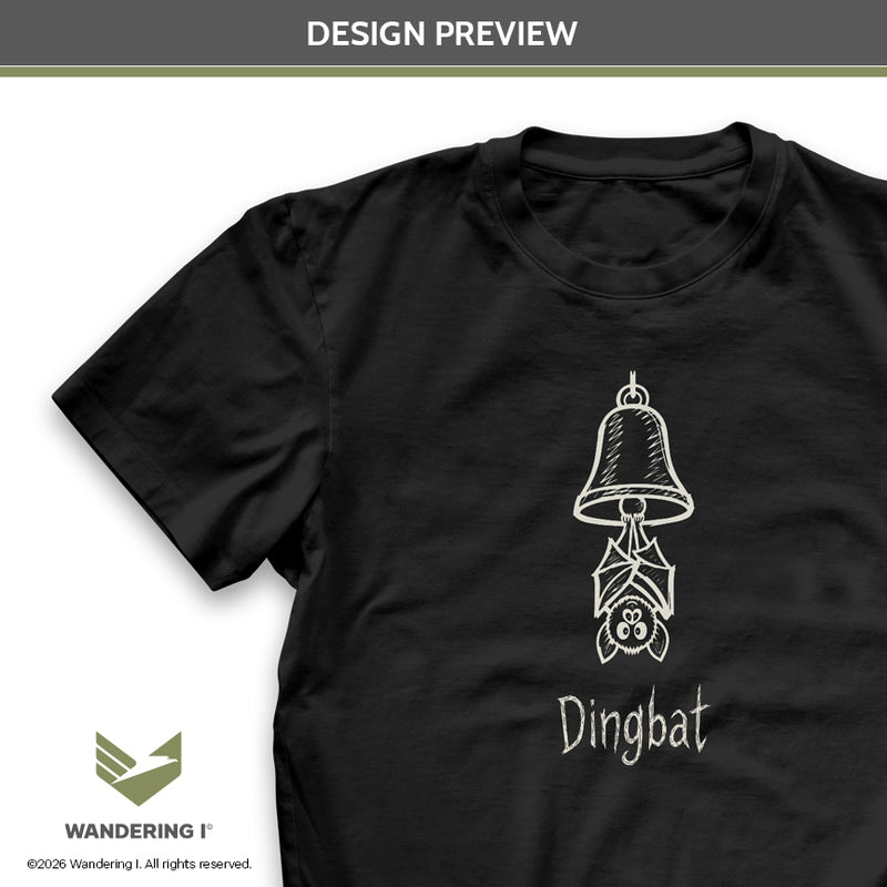 Load image into Gallery viewer, Dingbat - Men's/Unisex Long-Sleeve T-Shirt
