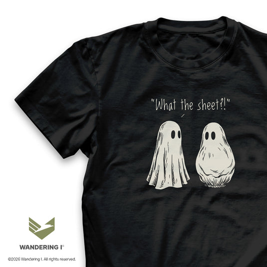 Fitted Phantom - Lightweight Standard Fit T-Shirt