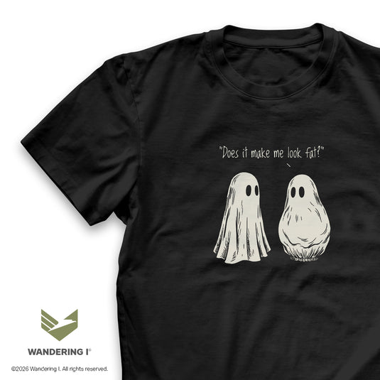 Fitted Phantom - Men's/Unisex Midweight Standard Fit T-Shirt