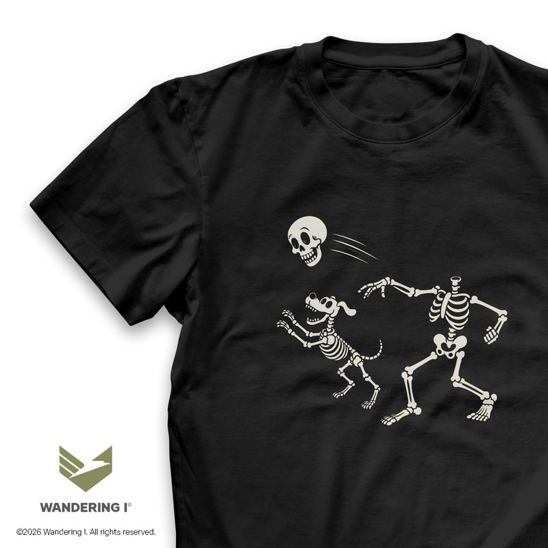 Load image into Gallery viewer, Go Fetch - Men's/Unisex Lightweight Standard Fit T-Shirt
