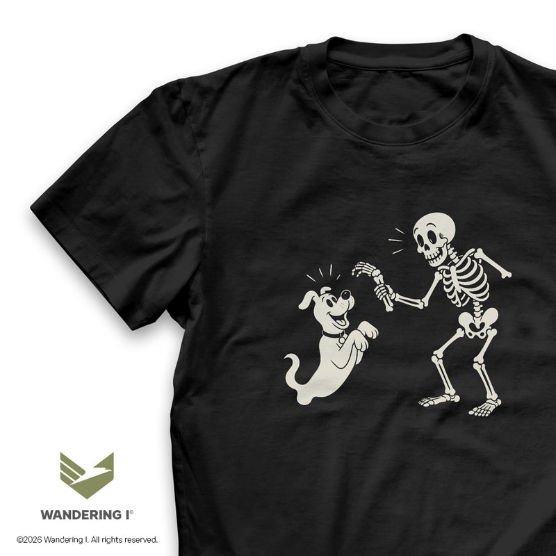 Load image into Gallery viewer, The Hand That Feeds You - Men's/Unisex Midweight Standard Fit T-Shirt
