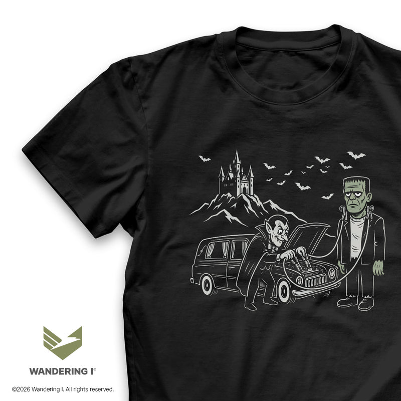 Load image into Gallery viewer, Spark of Life - Men's/Unisex Midweight Standard Fit T-Shirt
