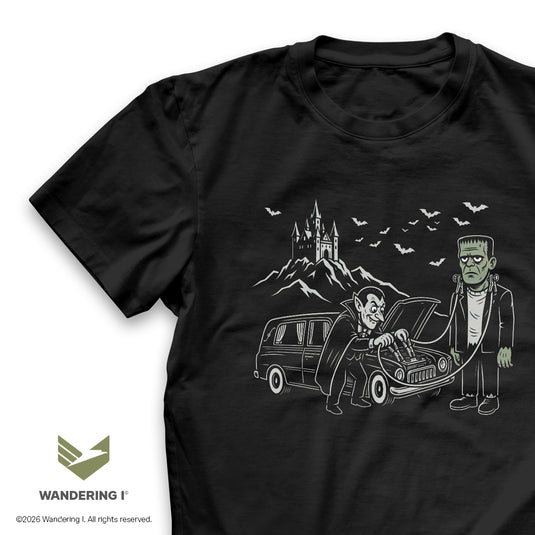 Spark of Life - Men's/Unisex Midweight Standard Fit T-Shirt