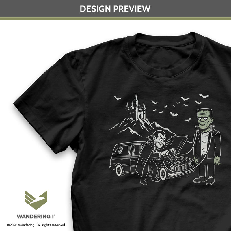 Load image into Gallery viewer, Spark of Life - Men's/Unisex Premium Lightweight Standard Fit T-Shirt
