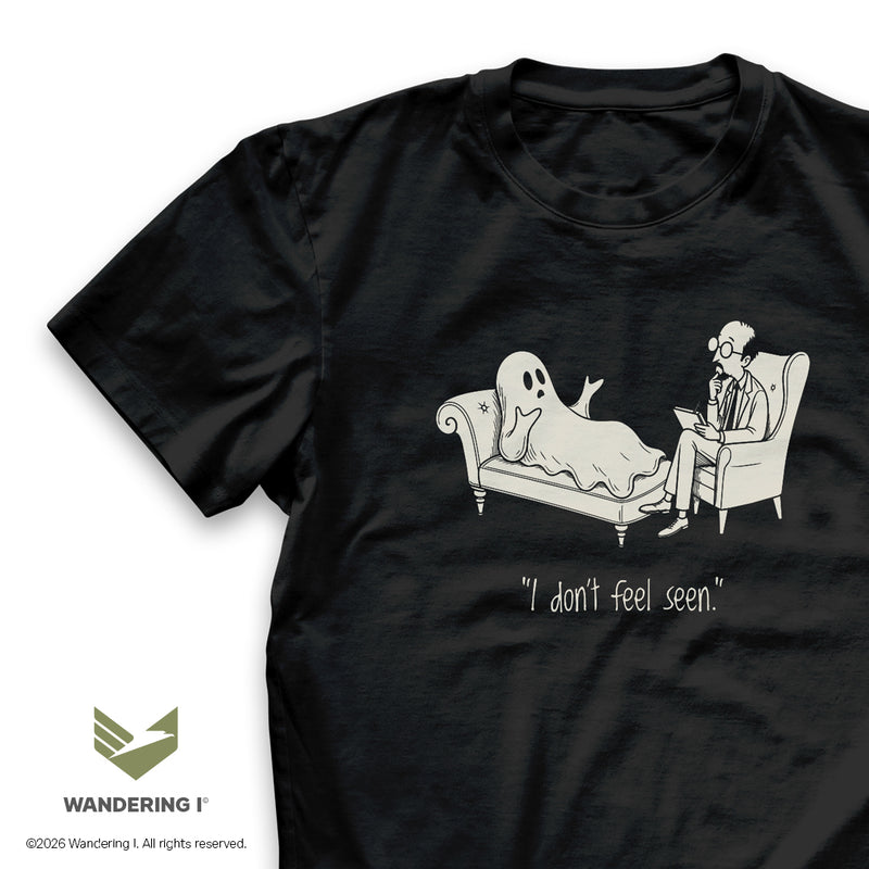 Load image into Gallery viewer, Spiritual Guidance - Men's/Unisex Midweight Standard Fit T-Shirt
