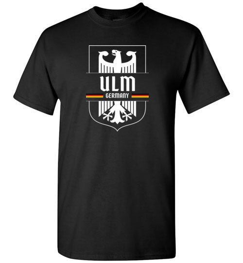 Ulm, Germany - Men's/Unisex Standard Fit T-Shirt