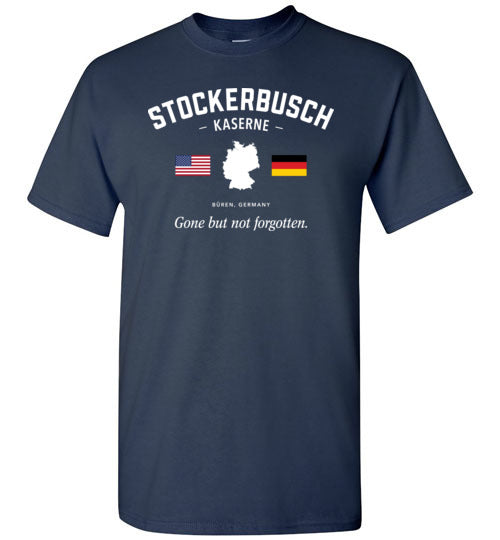 Load image into Gallery viewer, Stockerbusch Kaserne &quot;GBNF&quot; - Men&#39;s/Unisex Standard Fit T-Shirt
