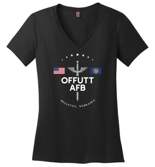 Offutt Emblem Offutt AFB – Wandering I
