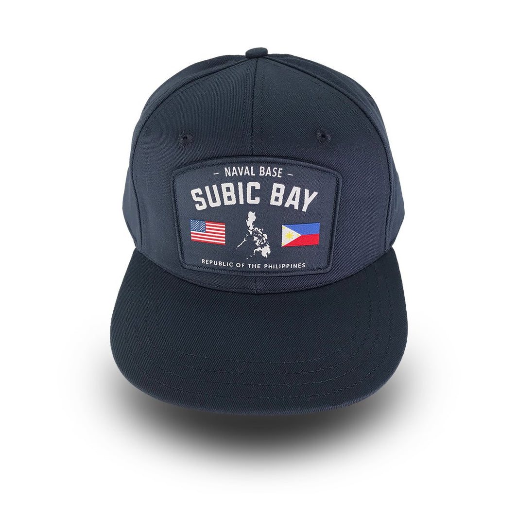 Subic Bay Patch Naval Base Subic Bay