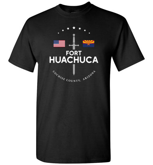 FT Huachuca - Men's/Unisex Standard Fit T-Shirt – Wandering I Store